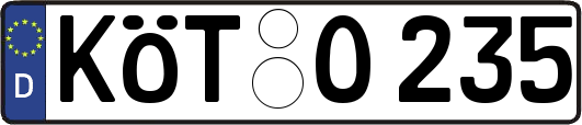 KÖT-O235