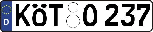 KÖT-O237