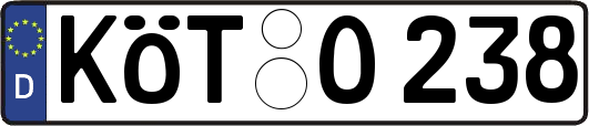 KÖT-O238