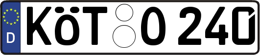 KÖT-O240