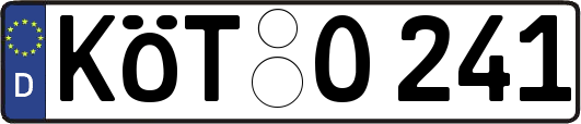 KÖT-O241