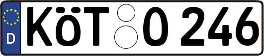 KÖT-O246