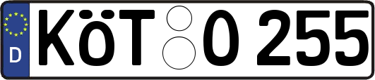 KÖT-O255