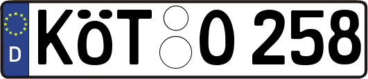 KÖT-O258