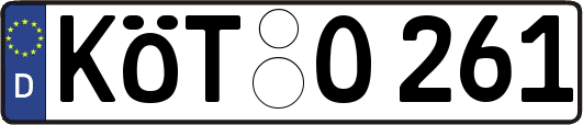 KÖT-O261