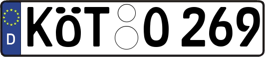 KÖT-O269