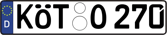 KÖT-O270