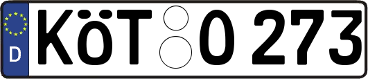 KÖT-O273