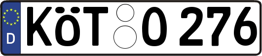 KÖT-O276