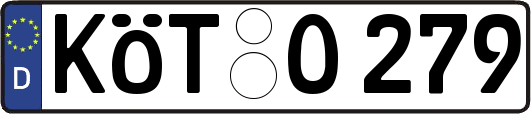 KÖT-O279