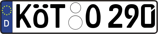 KÖT-O290