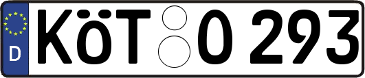 KÖT-O293