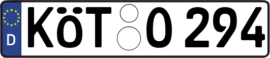 KÖT-O294