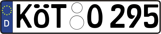 KÖT-O295