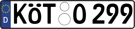 KÖT-O299
