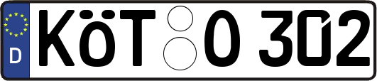 KÖT-O302