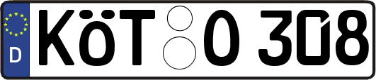 KÖT-O308