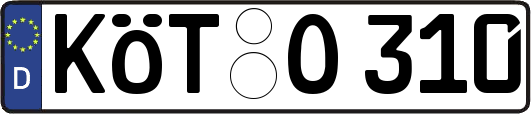KÖT-O310