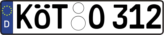 KÖT-O312