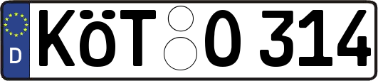 KÖT-O314