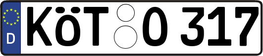 KÖT-O317