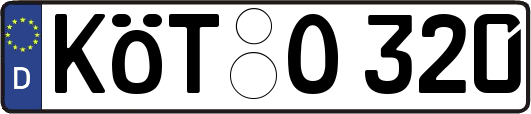 KÖT-O320