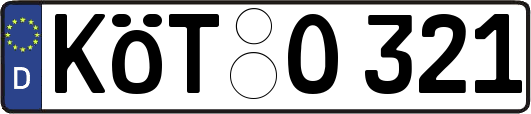 KÖT-O321