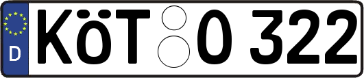 KÖT-O322