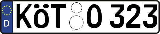 KÖT-O323