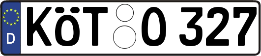 KÖT-O327