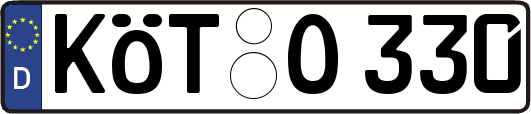 KÖT-O330