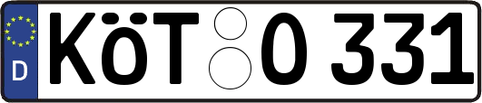 KÖT-O331