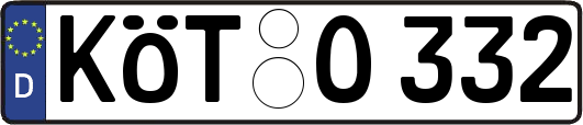 KÖT-O332