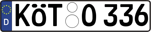 KÖT-O336