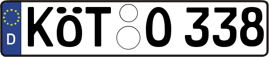 KÖT-O338