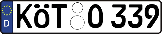 KÖT-O339