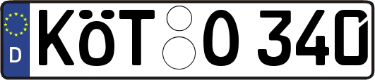 KÖT-O340
