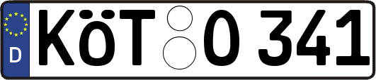 KÖT-O341