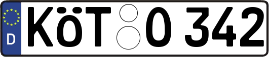 KÖT-O342
