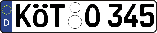 KÖT-O345