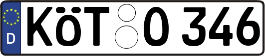 KÖT-O346