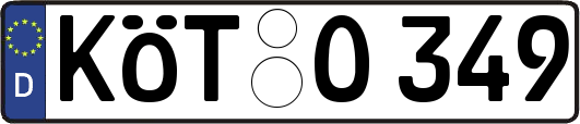 KÖT-O349