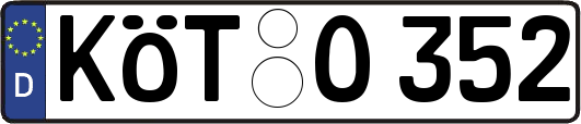 KÖT-O352