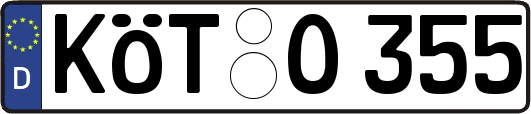 KÖT-O355