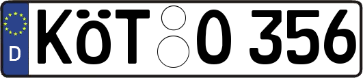 KÖT-O356