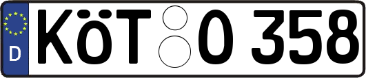 KÖT-O358