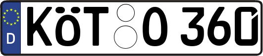 KÖT-O360