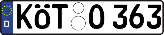 KÖT-O363