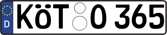 KÖT-O365