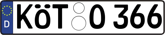 KÖT-O366